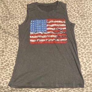 NWOT 4th of July Tank Top 🇺🇸